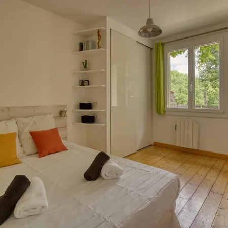 Calme A L'oree Des Bois Σπίτι διακοπών