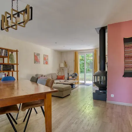 Σπίτι διακοπών Calme A L'oree Des Bois