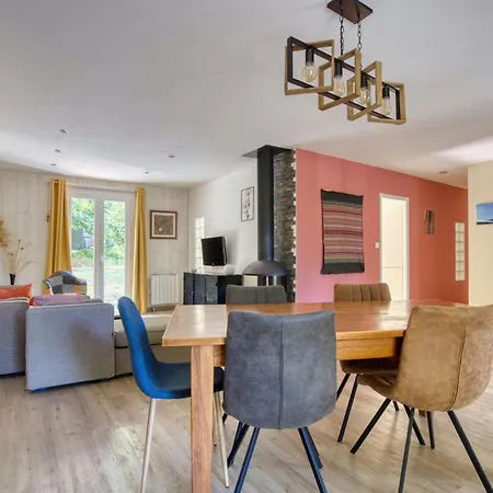 Calme A L'oree Des Bois Σπίτι διακοπών