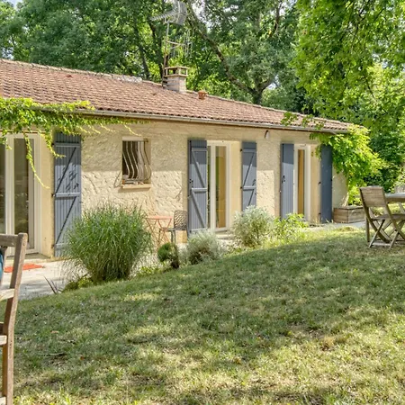 Σπίτι διακοπών Calme A L'oree Des Bois