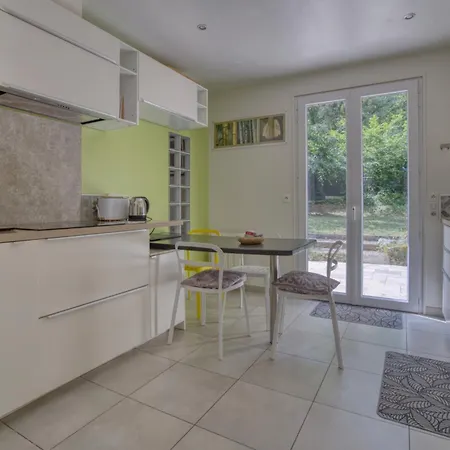 Σπίτι διακοπών Calme A L'oree Des Bois Voeuil-et-Giget