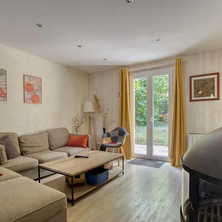 Calme A L'oree Des Bois Σπίτι διακοπών Voeuil-et-Giget