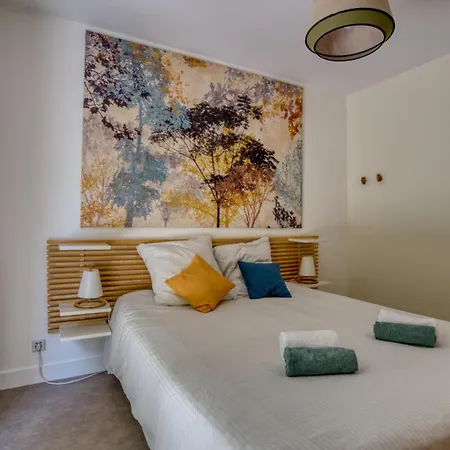 Σπίτι διακοπών Calme A L'oree Des Bois Voeuil-et-Giget