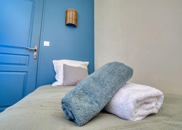 Calme à L'orée Des Bois Hébergement de vacances *