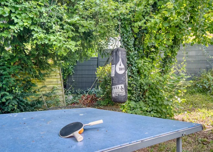 Hébergement de vacances Calme à L'orée Des Bois