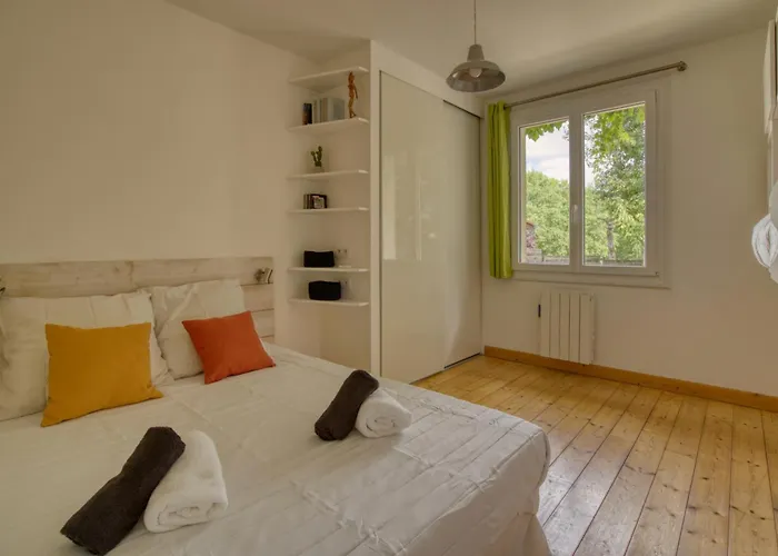 Calme à L'orée Des Bois Hébergement de vacances