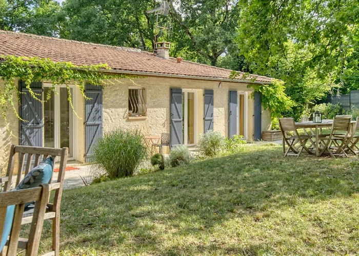 Hébergement de vacances Calme à L'orée Des Bois