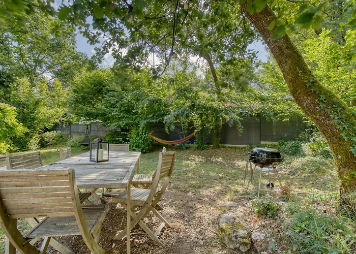 Calme à L'orée Des Bois