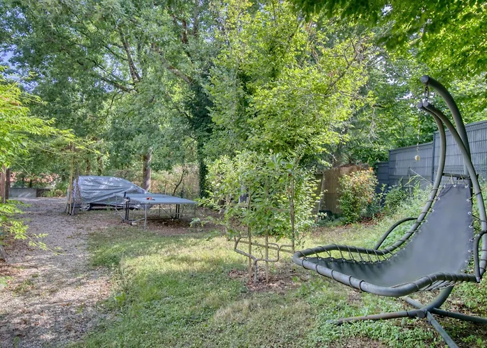 Hébergement de vacances Calme à L'orée Des Bois