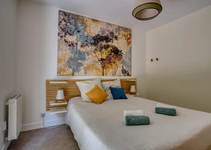 Hébergement de vacances Calme à L'orée Des Bois Voeuil-et-Giget